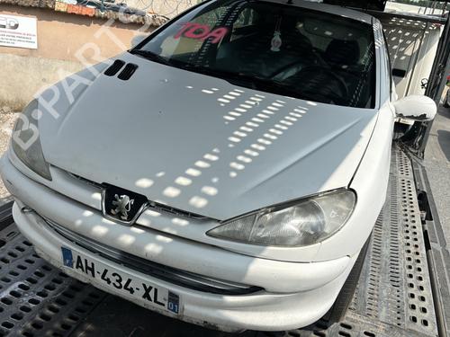 Brugte PEUGEOT 206 Hatchback (2A/C) 1.9 D (69 hp) 4243074