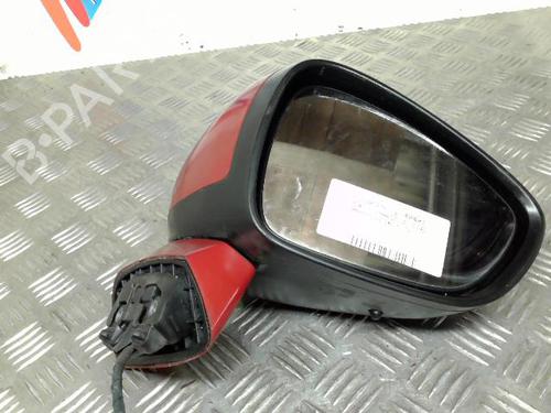 Right mirror CITROËN C4 I (LC_) 1.6 HDi | BP21735116C27 