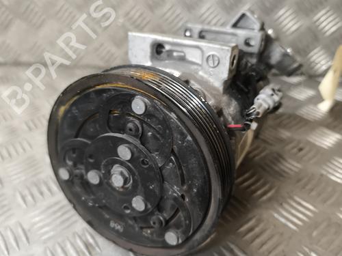 AC compressor RENAULT CLIO IV (BH_) 1.5 dCi 90 | BP23772889M34 
