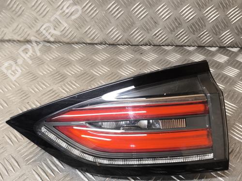 Højre baglygte bagklap RENAULT ESPACE V (JR_) 1.6 dCi 160 (160 hp) 25222603