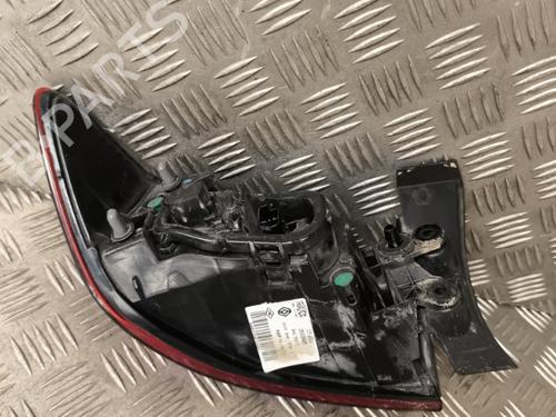 Right taillight RENAULT CLIO IV (BH_) 1.5 dCi 75 | BP21733706C35 