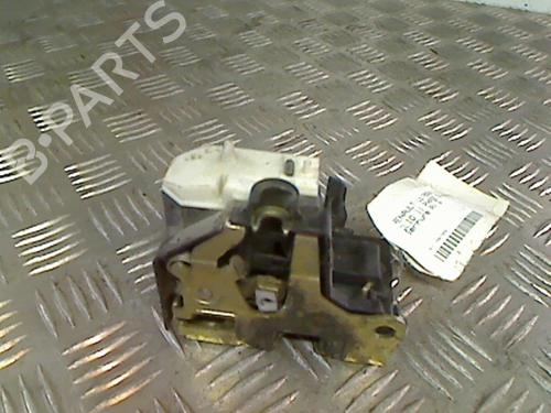 Front left lock RENAULT CLIO II (BB_, CB_) 1.5 dCi (B/CB07) | BP21753156C98 