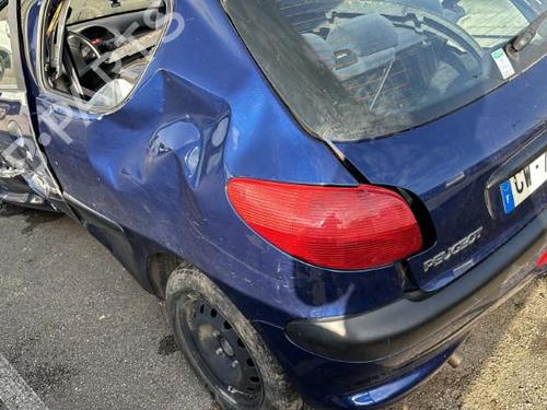 Gearbox PEUGEOT 206 Hatchback (2A/C) 1.4 i | BP22360844M3 