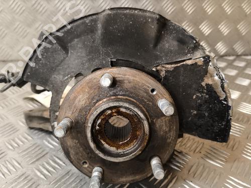 Used Left front steering knuckle HYUNDAI TUCSON (JM) 2.0 CRDi All-wheel Drive (140 hp) 22011896