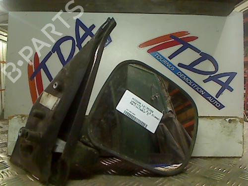 Right mirror NISSAN VANETTE CARGO Van (HC 23) 2.3 D | BP21751356C27 