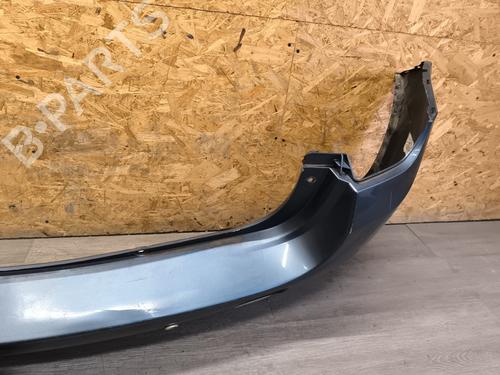 Rear bumper DACIA DUSTER (HS_) 1.5 dCi 4x4 (HSMC, HSMD) | BP29014791C8 