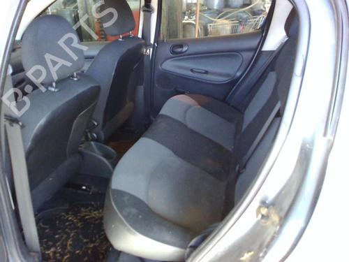 Left front window switch PEUGEOT 206 Hatchback (2A/C) 1.4 HDi eco 70 | BP21743202I27 