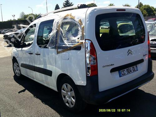Tailgate lift support CITROËN BERLINGO MULTISPACE (B9) 1.6 HDi 75 / BlueHDi 75 | BP21750159C138 