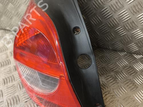 Left taillight RENAULT CLIO III (BR0/1, CR0/1) 1.5 dCi (C/BR0G, C/BR1G) | BP24508237C34 