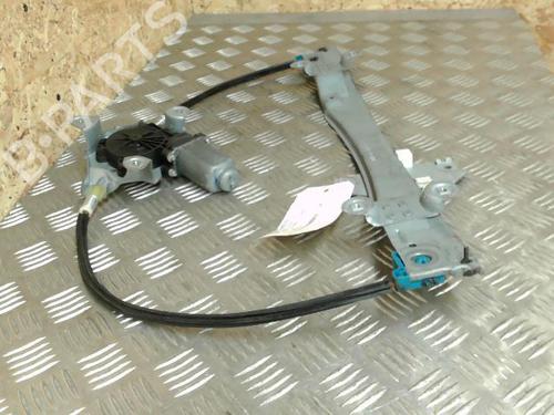 Rudehejsemekanisme Højre foran RENAULT TWINGO II (CN0_) 1.2 (CN0D) (58 hp) 21744684