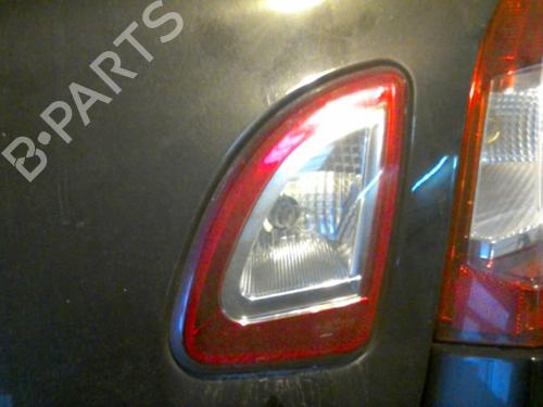 Højre baglygte bagklap RENAULT TWINGO II (CN0_) 1.5 dCi 90 (86 hp) 21751171
