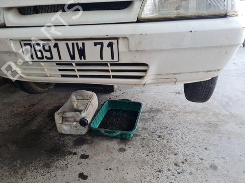 Front bumper CITROËN AX (ZA-_) 10 | BP26688727C7 