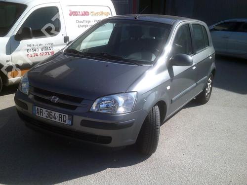Rear parcel shelf HYUNDAI GETZ (TB) 1.5 CRDi | BP21751347C85 
