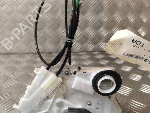 Front right lock TOYOTA YARIS (_P13_) 1.5 Hybrid (NHP130_, NHP130) | BP21732854C97 