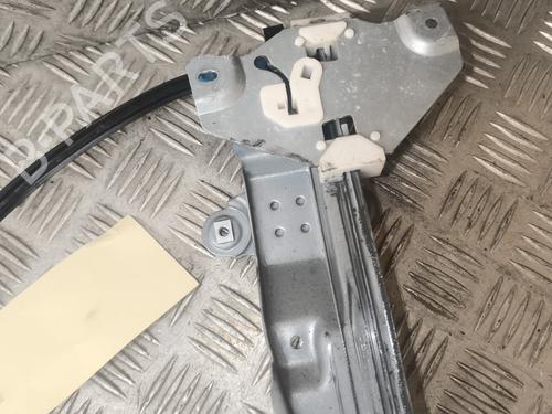 Front left window mechanism RENAULT TWINGO II (CN0_) 1.5 dCi (CN0E) | BP23968302C22 
