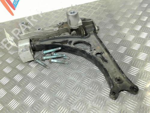 Used Left front suspension arm AUDI A3 (8P1) 2.0 TDI 16V (140 hp) 21749191