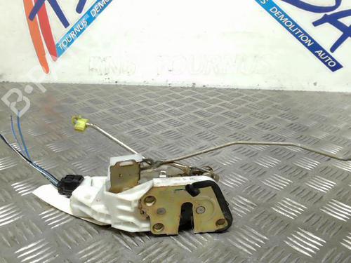 Front left lock MITSUBISHI OUTLANDER I (CU_W) 2.0 4WD (CU2W) | BP21739678C98 