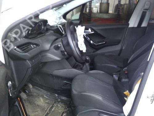 Tailgate lift support PEUGEOT 208 I (CA_, CC_) 1.4 HDi | BP21741742C138