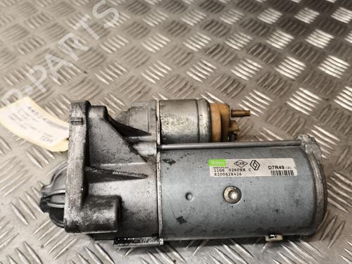 Startmotor SUZUKI GRAND VITARA II (JT, TE, TD) 1.9 DDiS All-wheel Drive (JT419, TD44, JB419WD, JB419XD,... | BP23770346M8 