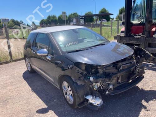 Front left window mechanism CITROËN DS3 (SA_) 1.6 VTi 120 | BP21743146C22 