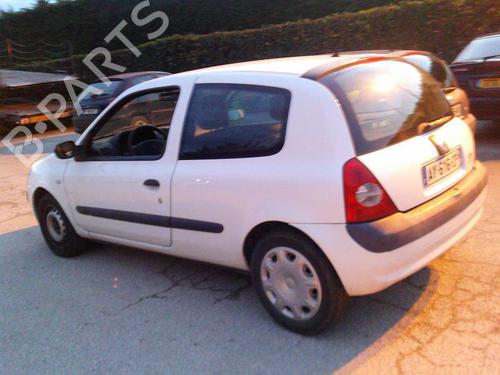Steering column stalk RENAULT CLIO II (BB_, CB_) 1.5 dCi (B/C2J) | BP21740038I23 