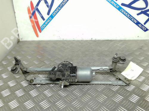 Used Front wiper motor VW POLO V (6R1, 6C1) 1.6 TDI (75 hp) 21743921