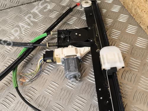 Front right window mechanism FORD MONDEO IV (BA7) 2.2 TDCi | BP22007228C23 