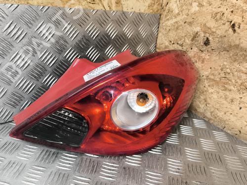 Used Right taillight OPEL CORSA D (S07) 1.3 CDTI (L08, L68) (75 hp) 26581331