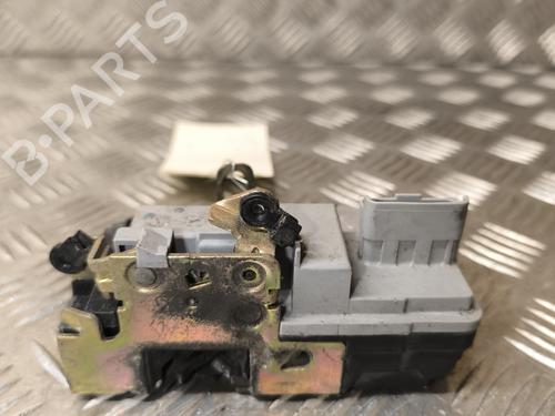 Front right lock PEUGEOT 206 Hatchback (2A/C) 1.4 HDi eco 70 | BP22919306C97 
