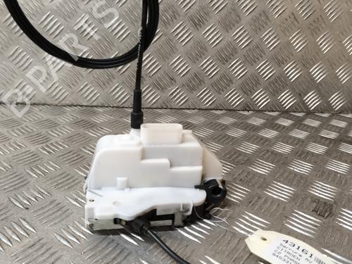 Front left lock CITROËN C2 (JM_) 1.1 | BP21778075C98 