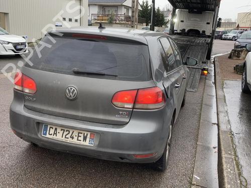 Gearbox VW GOLF VI (5K1) 1.6 TDI | BP21748856M3 