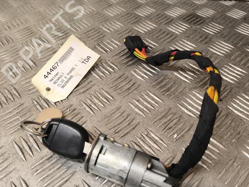 Rattlås /Tenningslås RENAULT CLIO II (BB_, CB_) 1.2 (BB0A, BB0F, BB10, BB1K, BB28, BB2D, BB2H, CB0A,... | BP21747664M48 