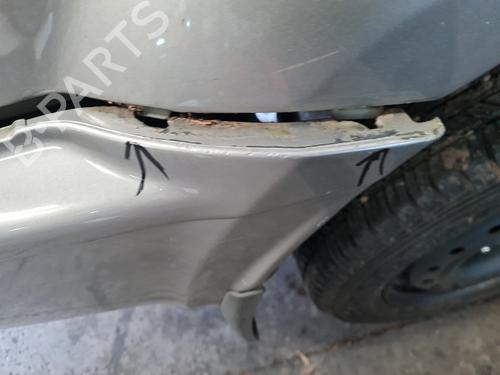 Bak støtfanger NISSAN X-TRAIL I (T30) 2.0 4x4 | BP30863727C8