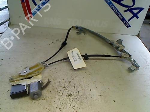 Rudehejsemekanisme Højre bagtil RENAULT MEGANE III Hatchback (BZ0/1_, B3_) 1.5 dCi (86 hp) 21752468