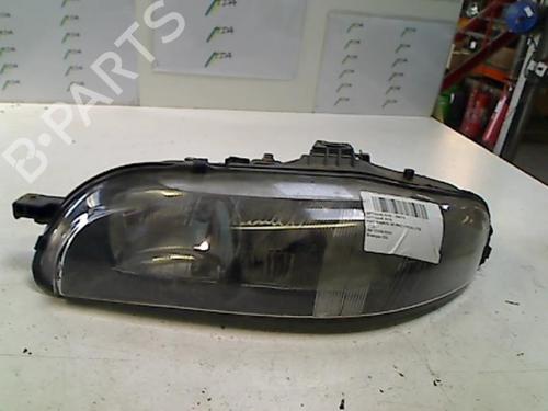 Used Left headlight FIAT BRAVO I (182_) 1.9 JTD (100 hp) 21753392