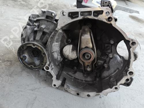 Used Gearbox SEAT IBIZA IV (6J5, 6P1) 1.2 TDI (75 hp) 22012648