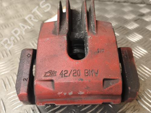 Used Left rear brake caliper BMW 5 (E60) 530 d (218 hp) 22010475