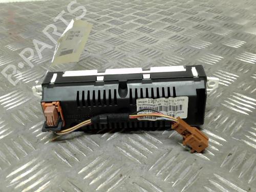 Display CITROËN C3 Picasso (SH_) 1.6 HDi (90 hp) 21742734