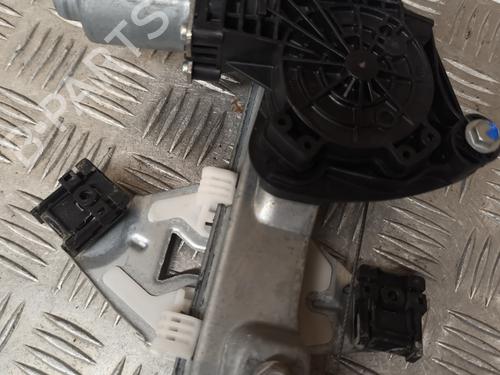 Front left window mechanism CITROËN C4 II (NC_) 1.6 HDi 90 | BP23772209C22