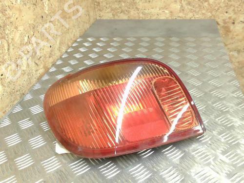 Left taillight TOYOTA YARIS (_P1_) 1.4 D-4D (NLP10_, NLP10R) | BP21734655C34 