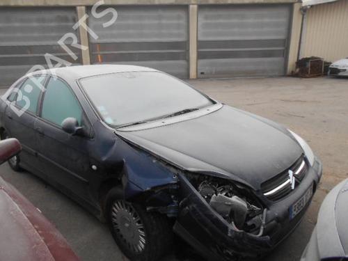 Front right window mechanism CITROËN C5 I (DC_) 2.2 HDi (DC4HXB, DC4HXE) | BP21753063C23 