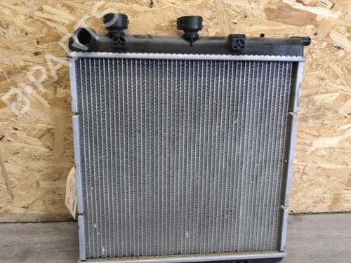 Water radiator CITROËN C3 II (SC_) 1.2 VTi 82 | BP21737004M31 