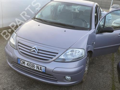 Display monitor CITROËN C3 I (FC_, FN_) 1.6 16V | BP21740905C48 
