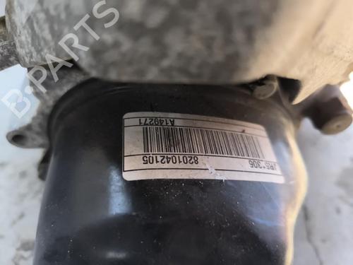 Gearbox RENAULT MODUS / GRAND MODUS (F/JP0_) 1.5 dCi 75 | BP21737726M3