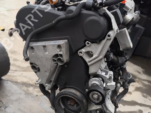 Engine VW POLO V (6R1, 6C1) 1.6 TDI | BP22008631M1 