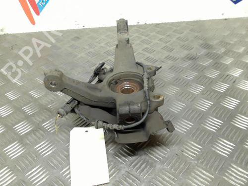 Used Left front steering knuckle FIAT PUNTO EVO (199_) 1.3 D Multijet (199AXC1A, 199BXC1A, 199AXT1A, 199BXT1A) (75 hp) 21742333