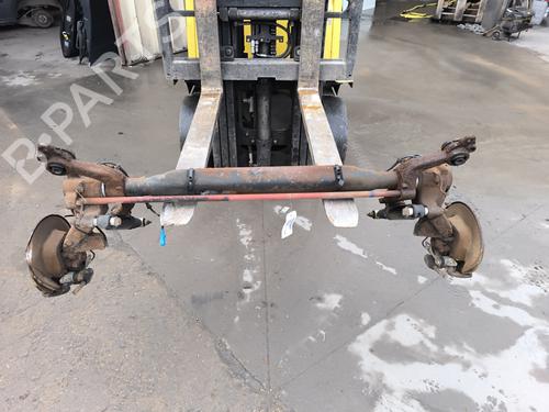 Used Rear axle PEUGEOT 206 Hatchback (2A/C) 1.6 16V (109 hp) 30683505