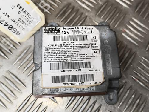 Used ECU airbags IVECO DAILY V Van 35C15 V, 40C15 V, 45C15 V, 50C15 V, 60C15 V,65C15 V (146 hp) 29513523