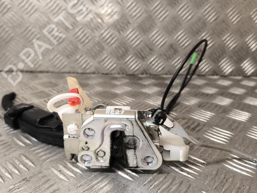 Used Front left lock PEUGEOT 107 (PM_, PN_) 1.0 (68 hp) 22009098
