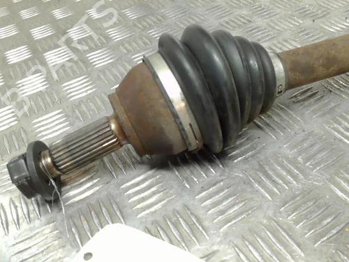 Left front driveshaft FORD FIESTA V (JH_, JD_) 1.4 16V | BP21730769M38 